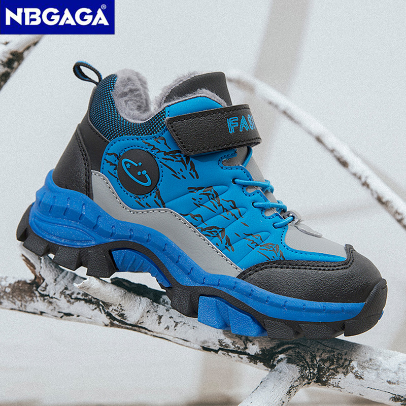 Winter Children's Casual Snow  - Kids Outdoor Climbing 评论和价格