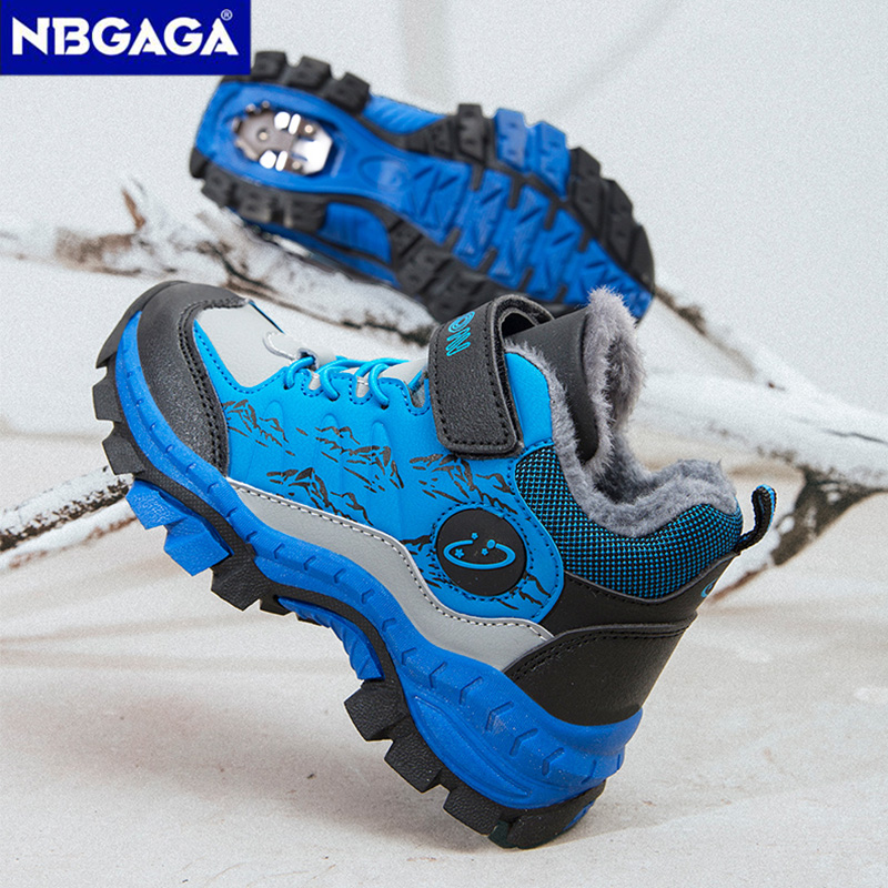 Winter Children's Casual Snow  - Kids Outdoor Climbing 评论和价格