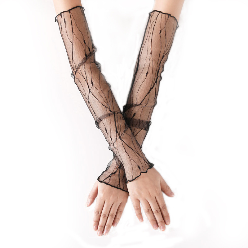 Mesh ice sleeve women summer l - Kids Outdoor Net 评论和价格