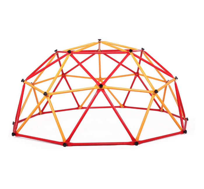 Geometric Dome Climber Outdoor - Kids Outdoor Dome Climber 评论和价格