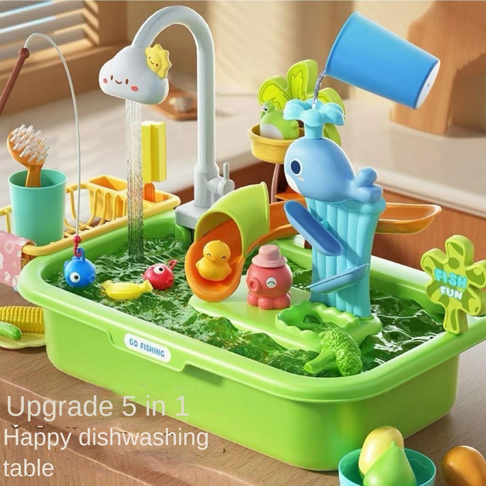 Water Table Sandbox for Kids O - Kids Outdoor Folding Table 评论和价格