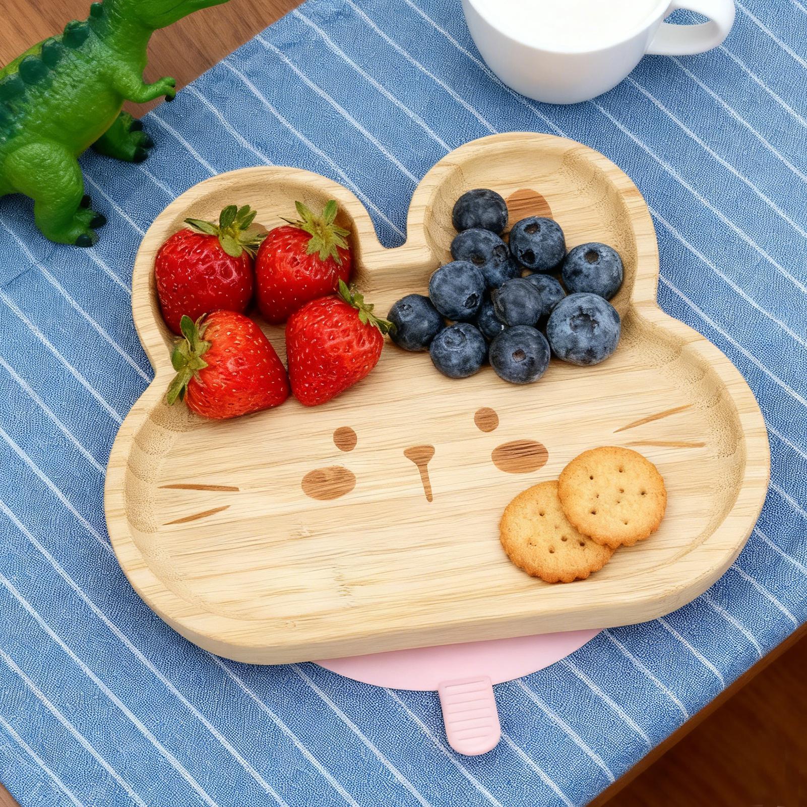 Kids Dinnerware Set Cartoon Di - Kids Outdoor Dining Set 评论和价格