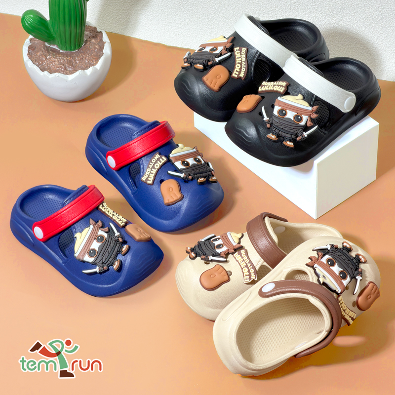 Summer Garden For Kids Shoes B - Kids Outdoor Ninja 评论和价格