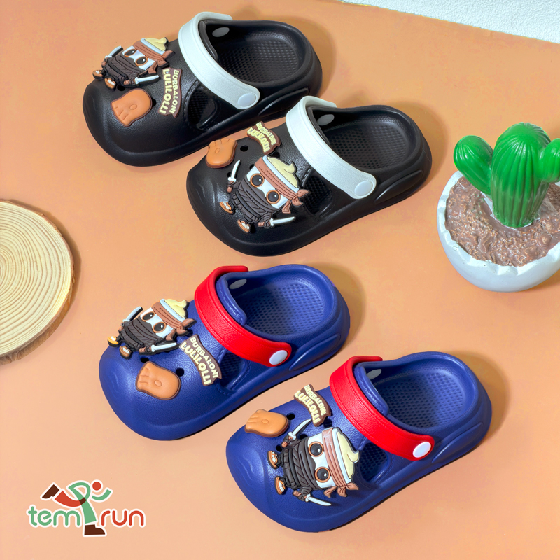 Summer Garden For Kids Shoes B - Kids Outdoor Ninja 评论和价格