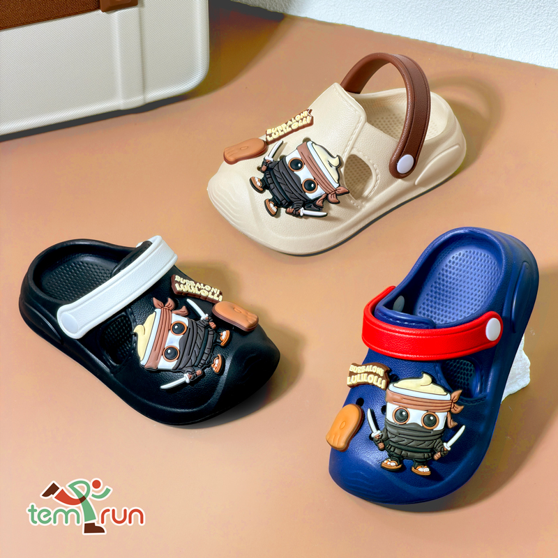 Summer Garden For Kids Shoes B - Kids Outdoor Ninja 评论和价格