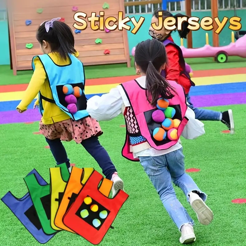 Outdoor Sport Game Props Vest  - Kids Outdoor Vest 评论和价格