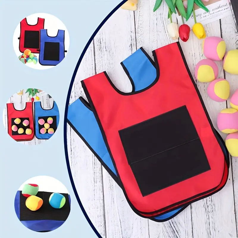 Outdoor Sport Game Props Vest  - Kids Outdoor Vest 评论和价格
