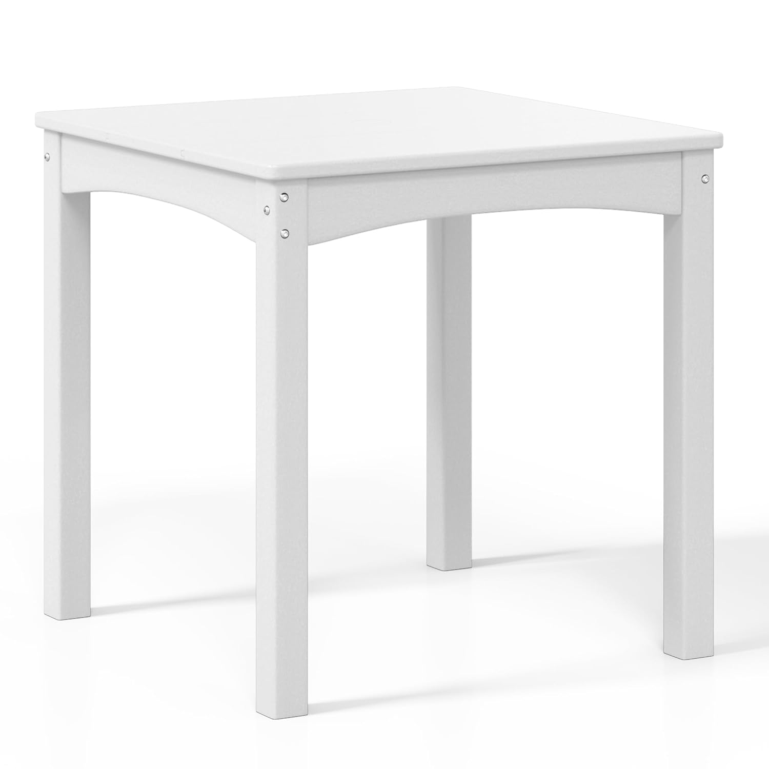 Kids 5-Piece HDPE Dining Table - Kids Outdoor Dining Set 评论和价格