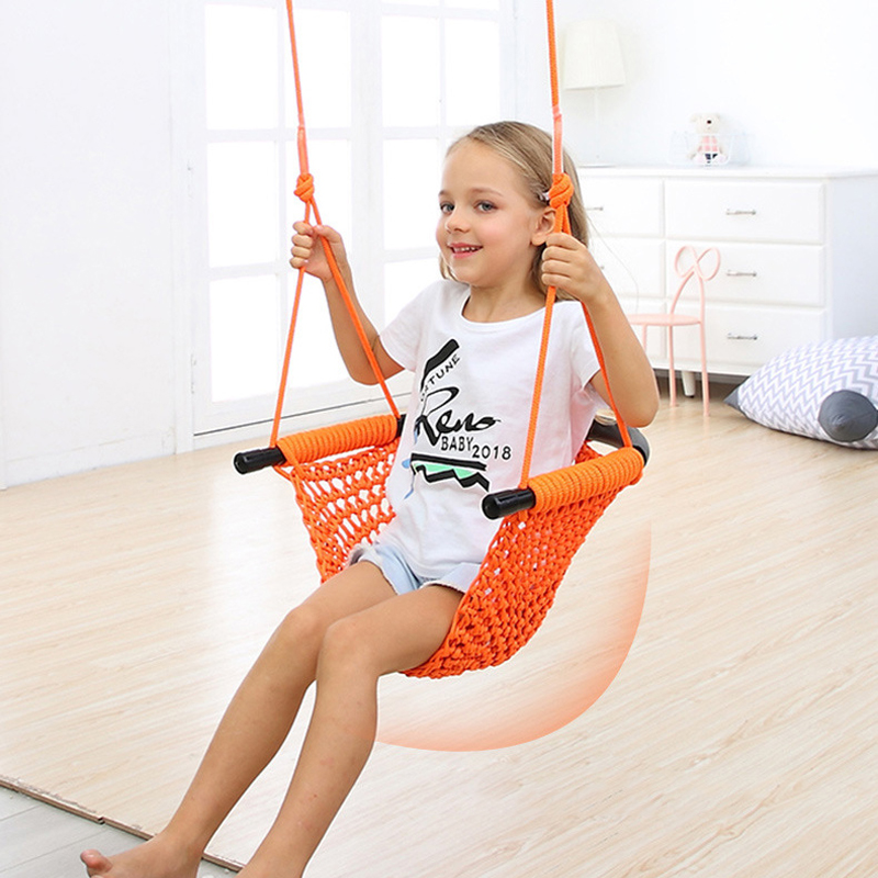 Kids Hammock Nest Swing Hand W - Kids Outdoor Nest Swing 评论和价格