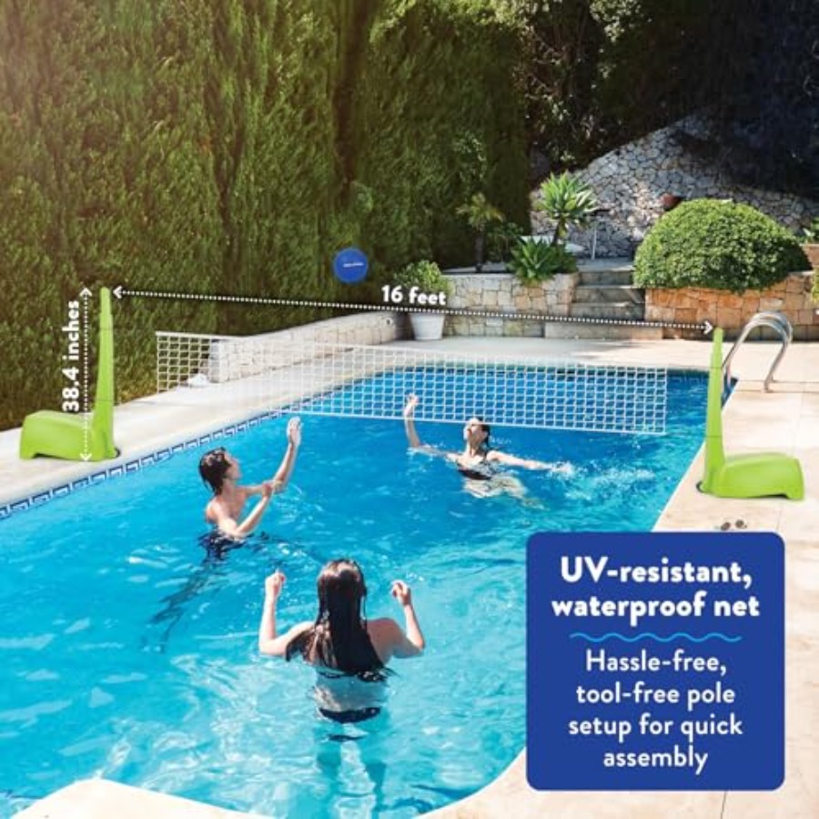 Outdoor swimming pool basketba - Basketball Hoop Outdoor 评论和价格