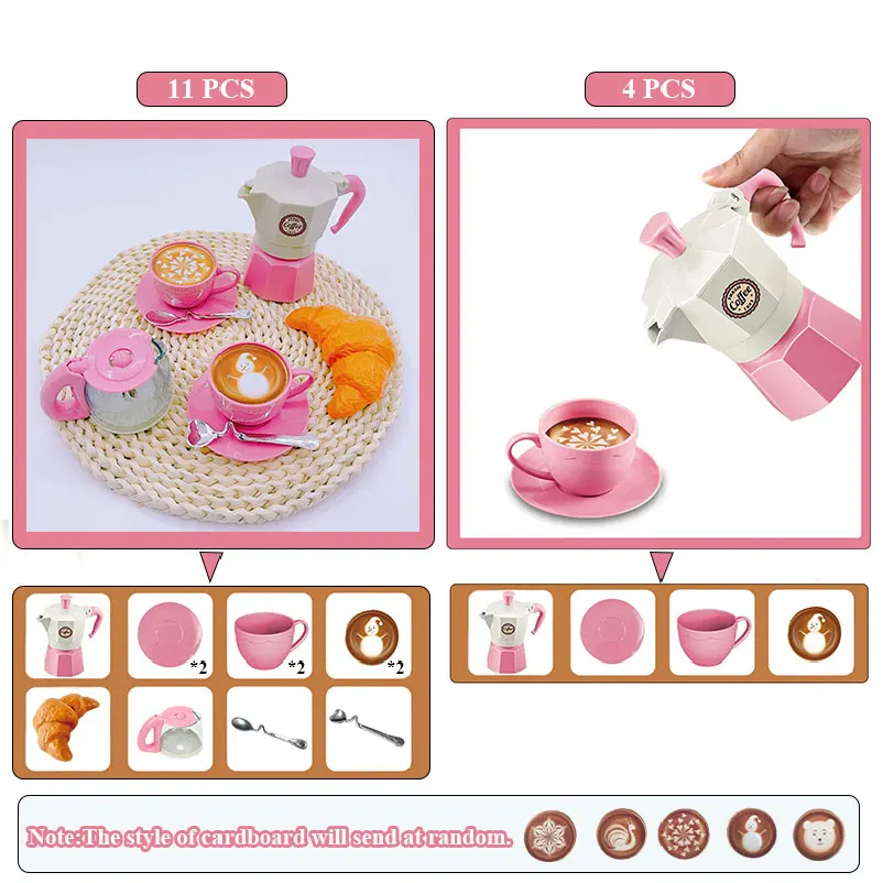 4/11PCS retend Play Simulation - Kids Outdoor Kitchen Set 评论和价格