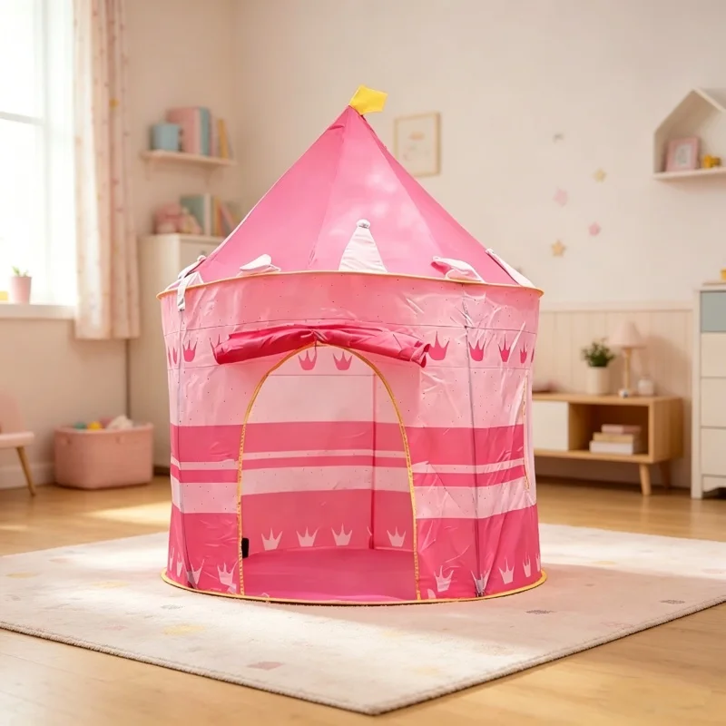 Folding Kids Play House Campin - Kids Outdoor Grill 评论和价格