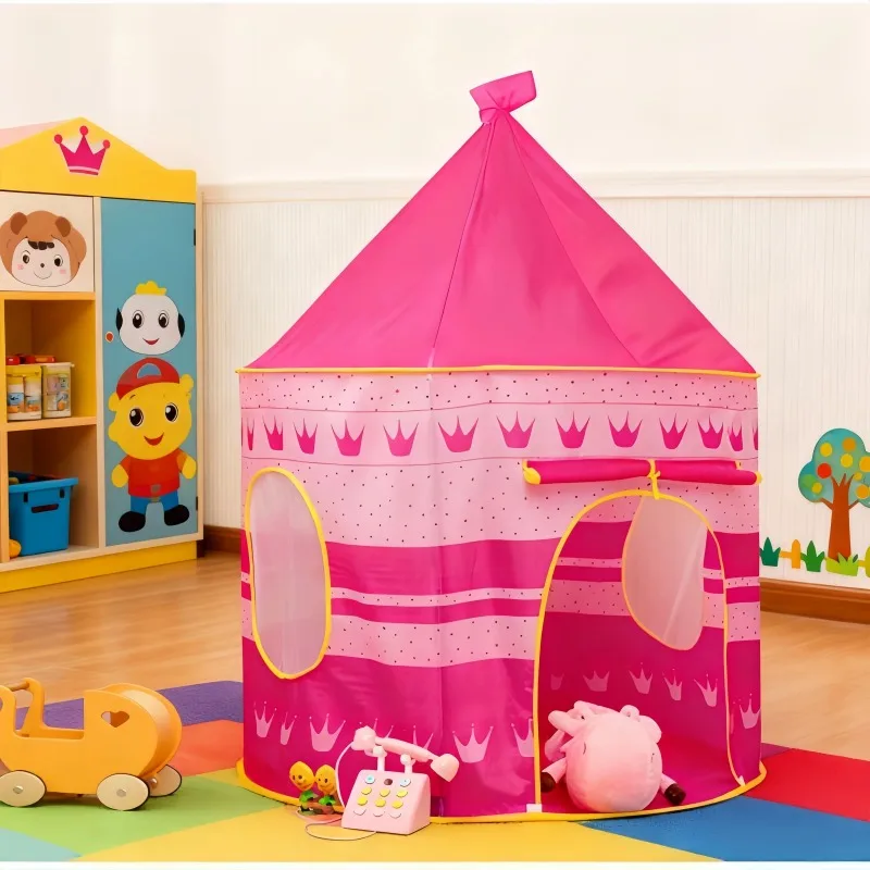Folding Kids Play House Campin - Kids Outdoor Grill 评论和价格