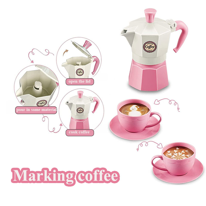 4/11PCS retend Play Simulation - Kids Outdoor Dining Set 评论和价格