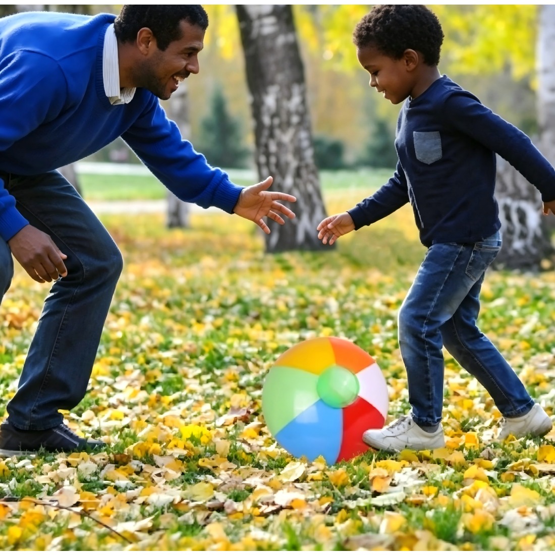 5 Pack Bulk Rainbow Inflatable - Kids Outdoor Games For Party 评论和价格
