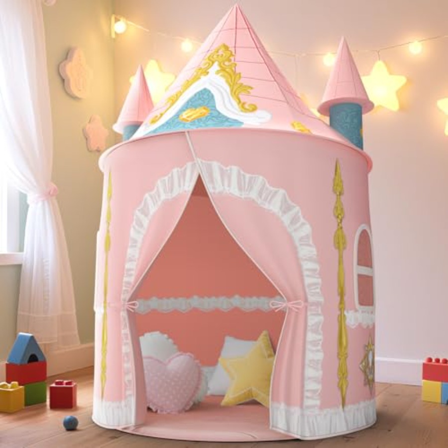 Indoor/outdoor kids play tent  - Kids Outdoor Grill 评论和价格