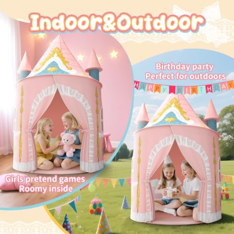 Indoor/outdoor kids play tent  - Kids Outdoor Grill 评论和价格