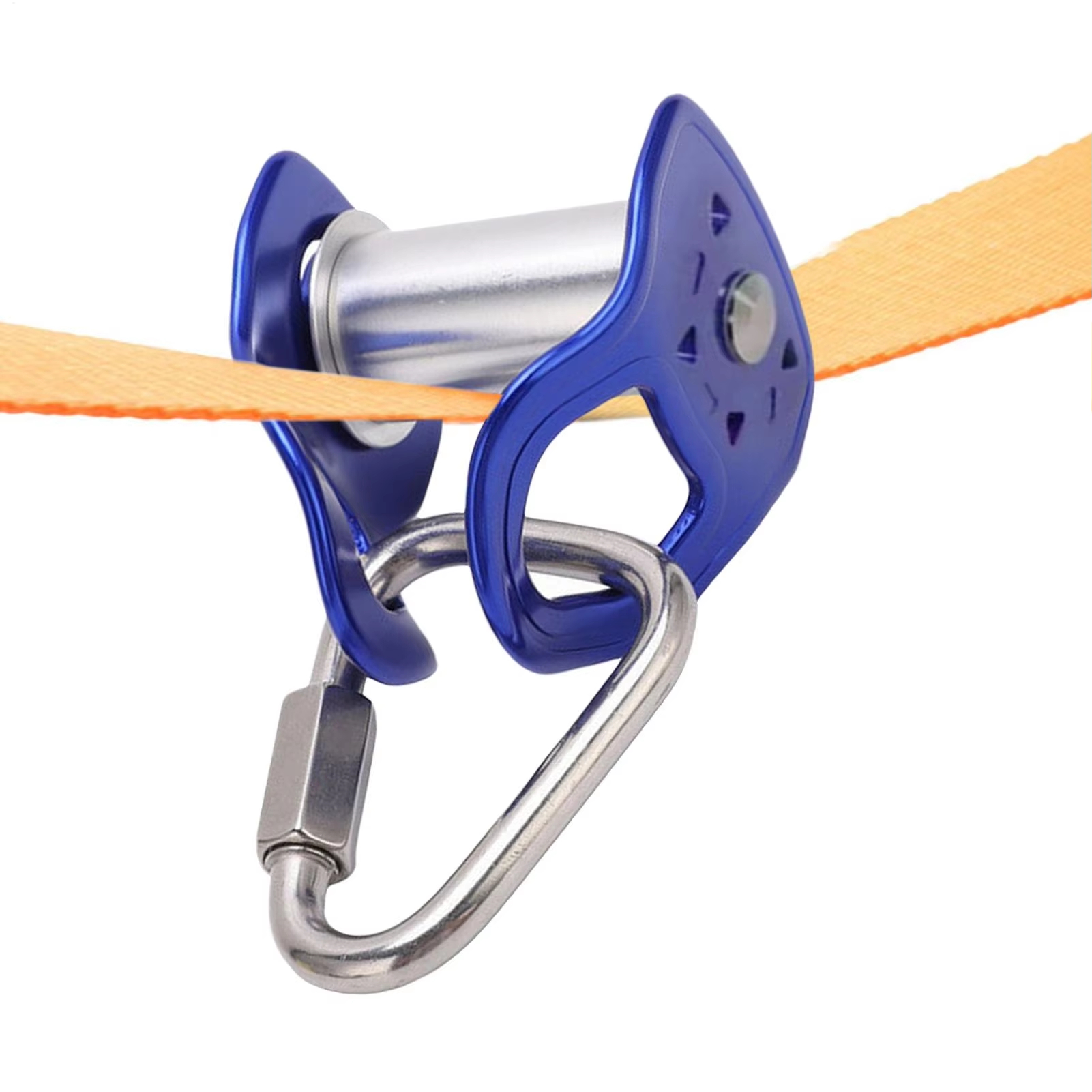 Outdoor 30 KN Zipline Pulley S - Kids Outdoor Furniture Set 评论和价格