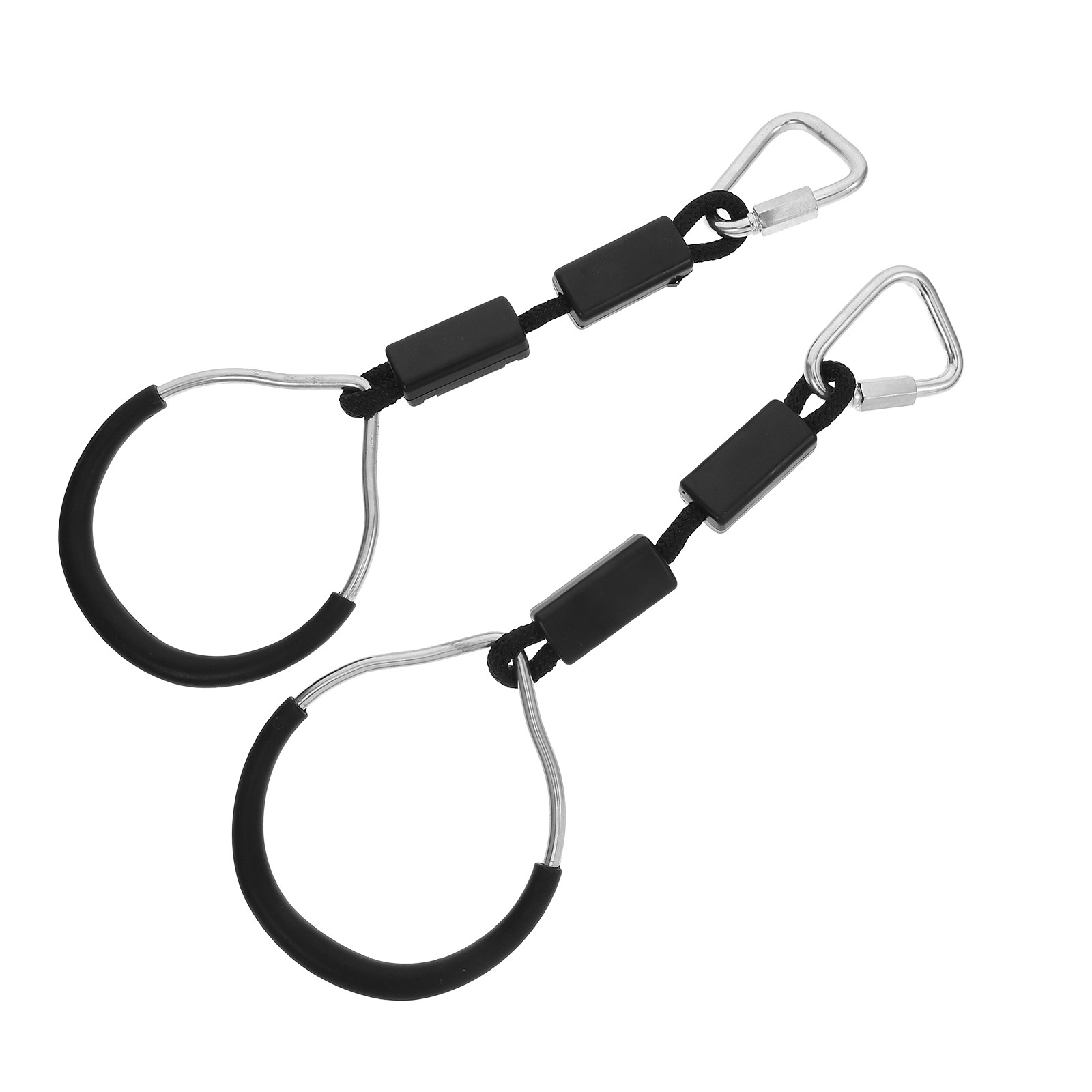 2Pcs Colorful Kids Climbing Ri - Kids Outdoor Ninja 评论和价格