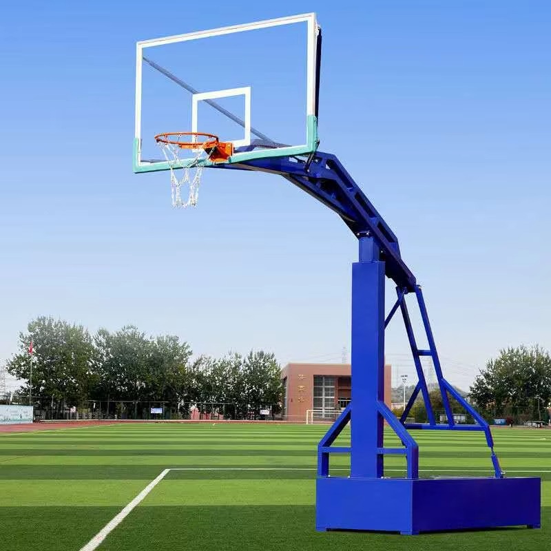 Glass Backboard Outdoor Basket - Basketball Hoop Outdoor 评论和价格