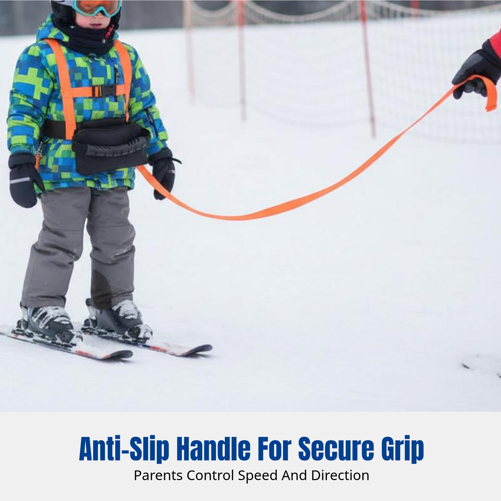 Ski Training Harness, Outdoor  - Kids Outdoor Vest 评论和价格