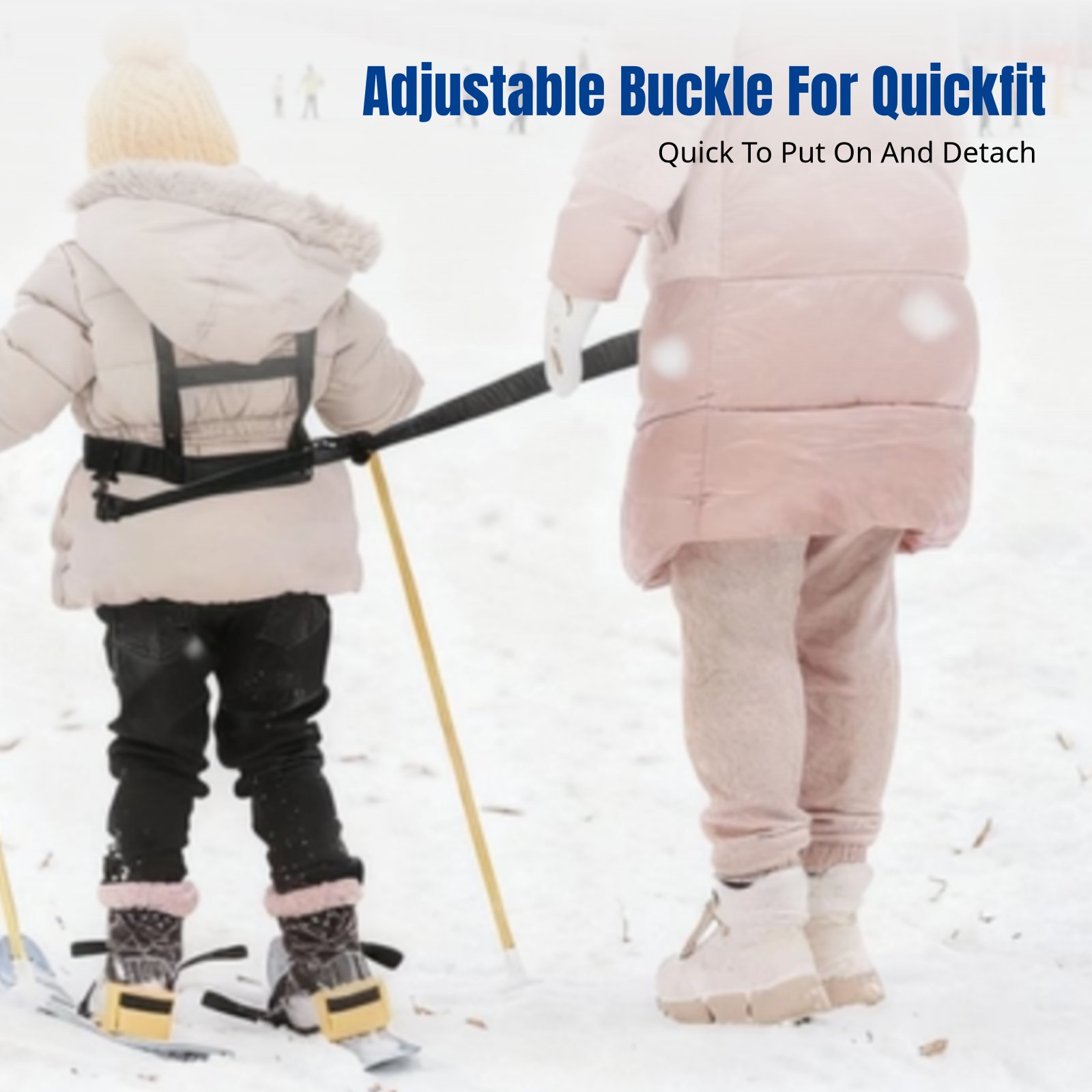 Ski Training Harness, Outdoor  - Kids Outdoor Vest 评论和价格