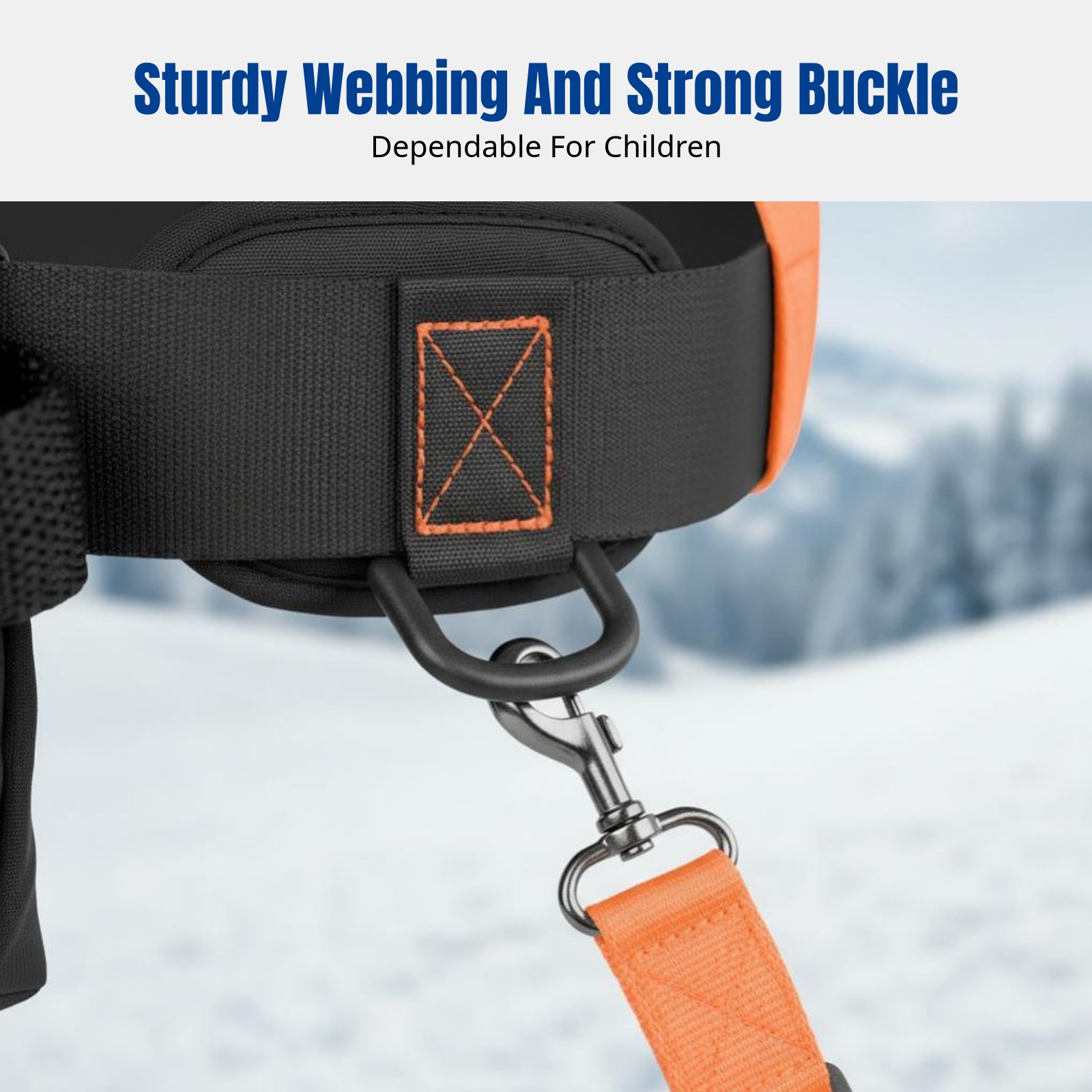 Ski Training Harness, Outdoor  - Kids Outdoor Vest 评论和价格