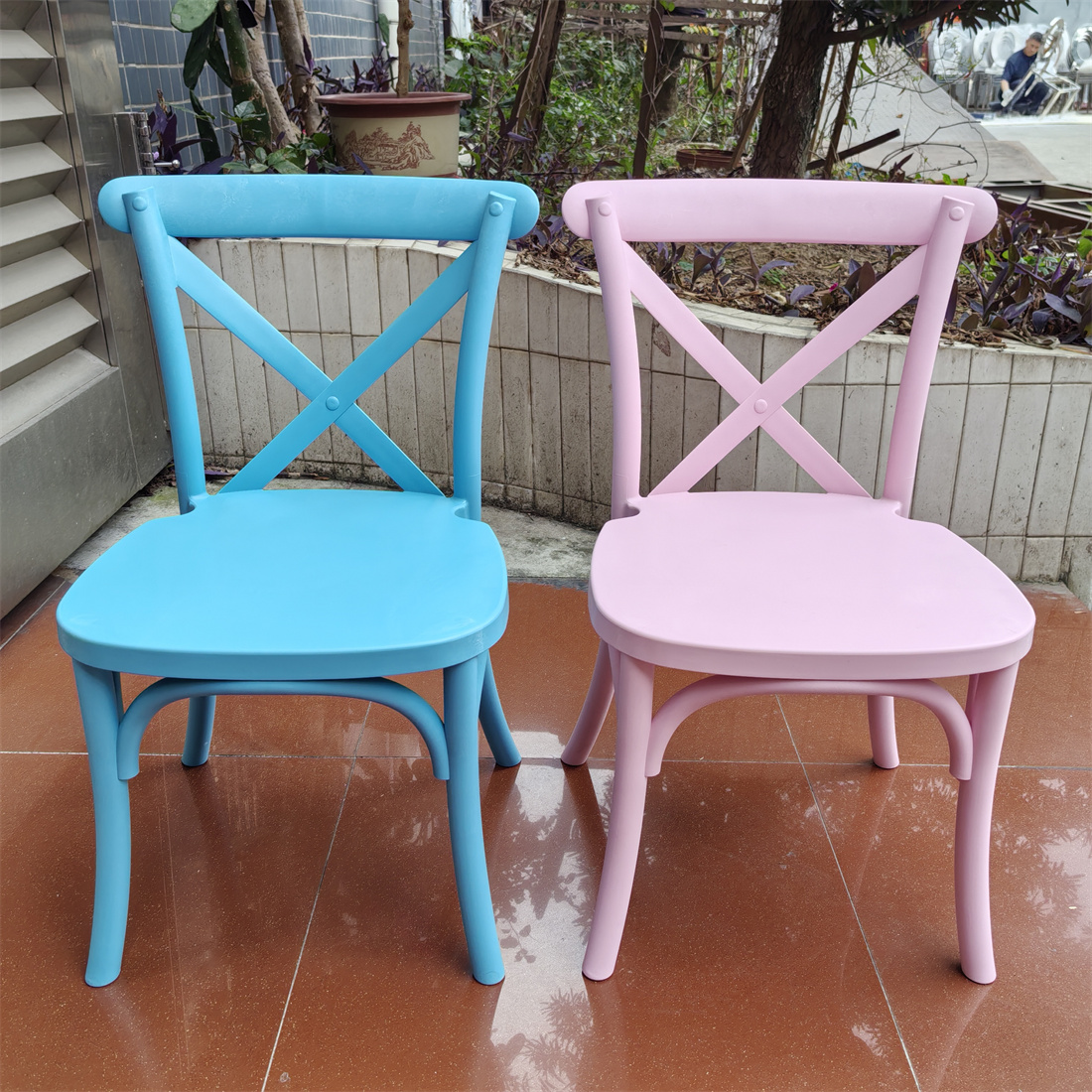 Modern Luxury Wedding & Party  - Kids Outdoor Dining Set 评论和价格