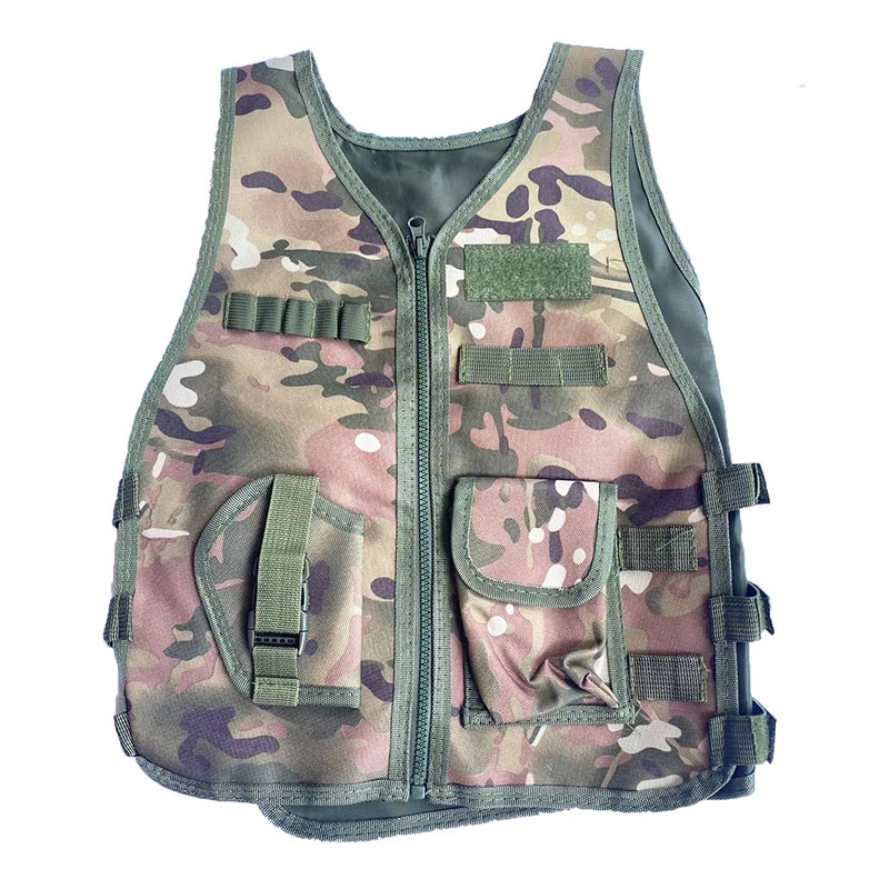 Kids Tactical Vest Suit Huntin - Kids Outdoor Vest 评论和价格