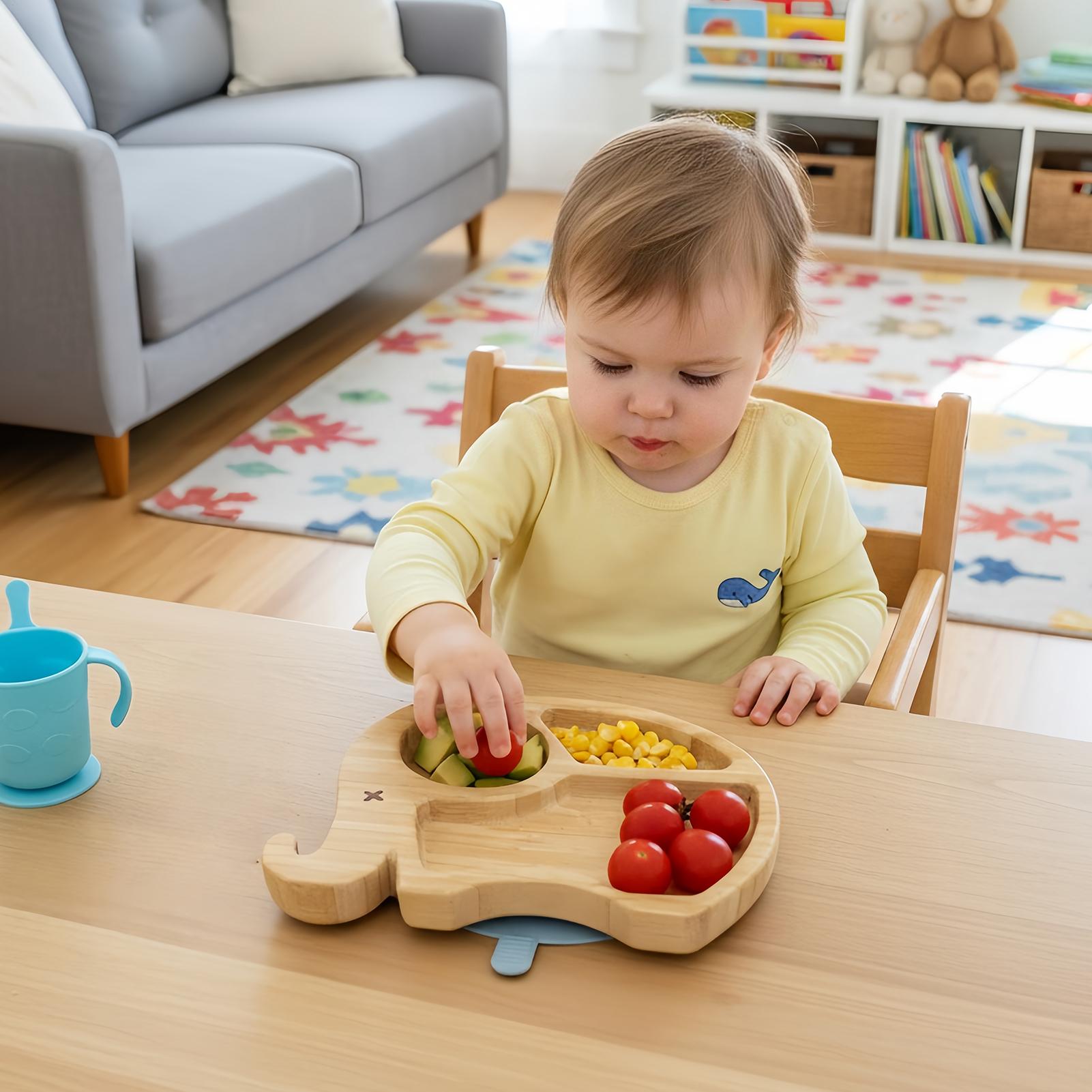 Kids Dinner Set Cartoon Compar - Kids Outdoor Dining Set 评论和价格