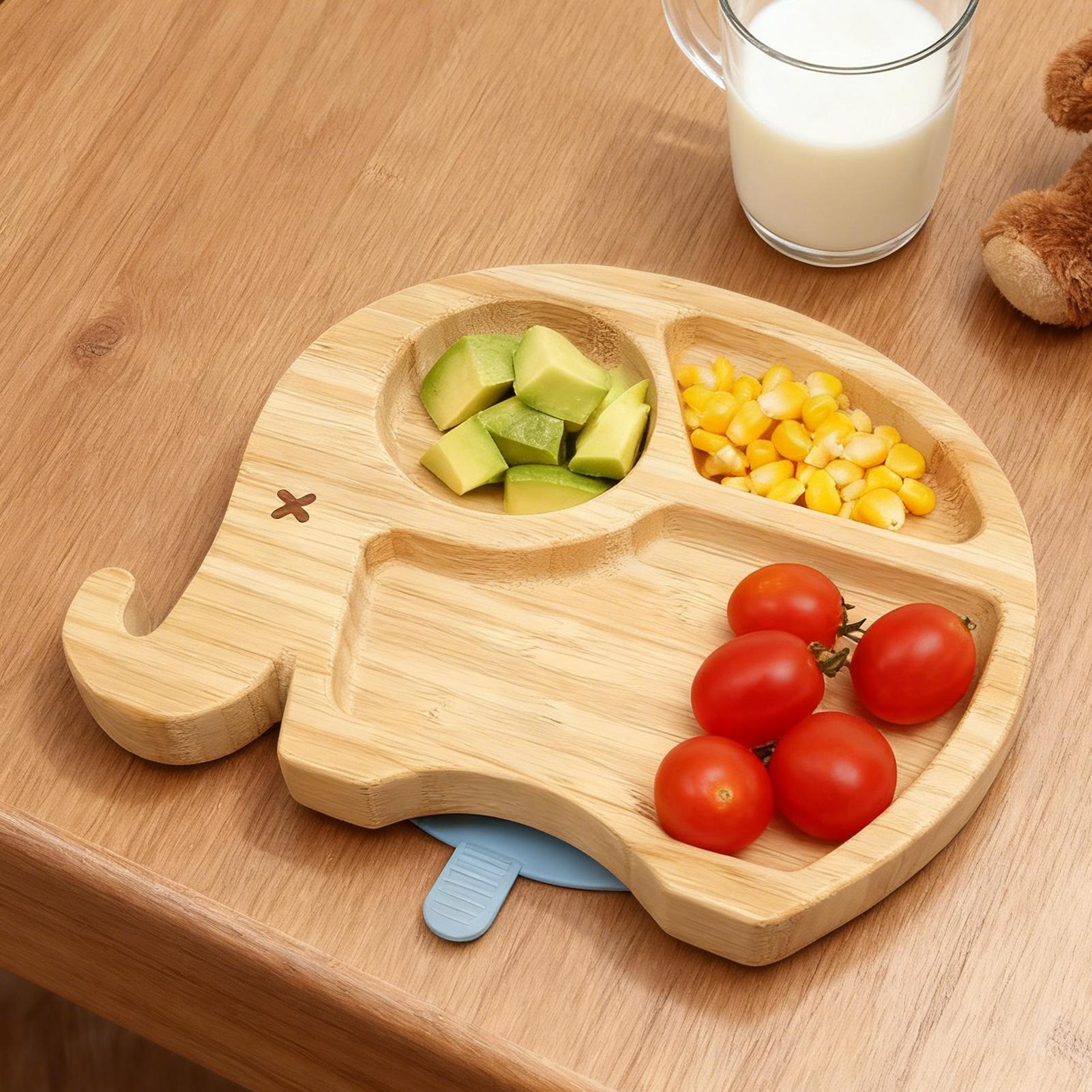 Kids Dinner Set Cartoon Compar - Kids Outdoor Dining Set 评论和价格