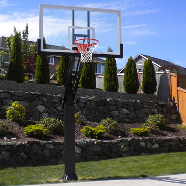 Professional In-ground  Basket - Basketball Hoop Outdoor 评论和价格