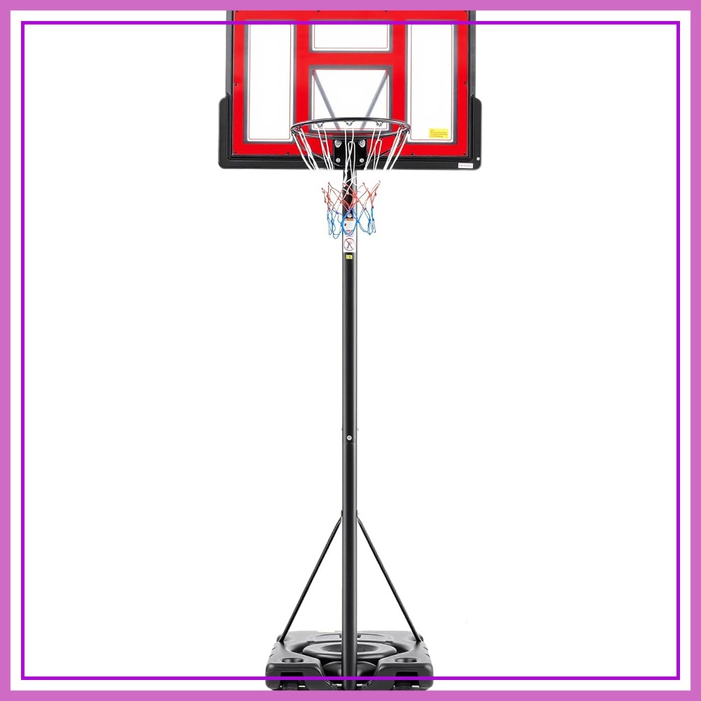 Portable Basketball Hoop Outdo - Basketball Hoop Outdoor 评论和价格