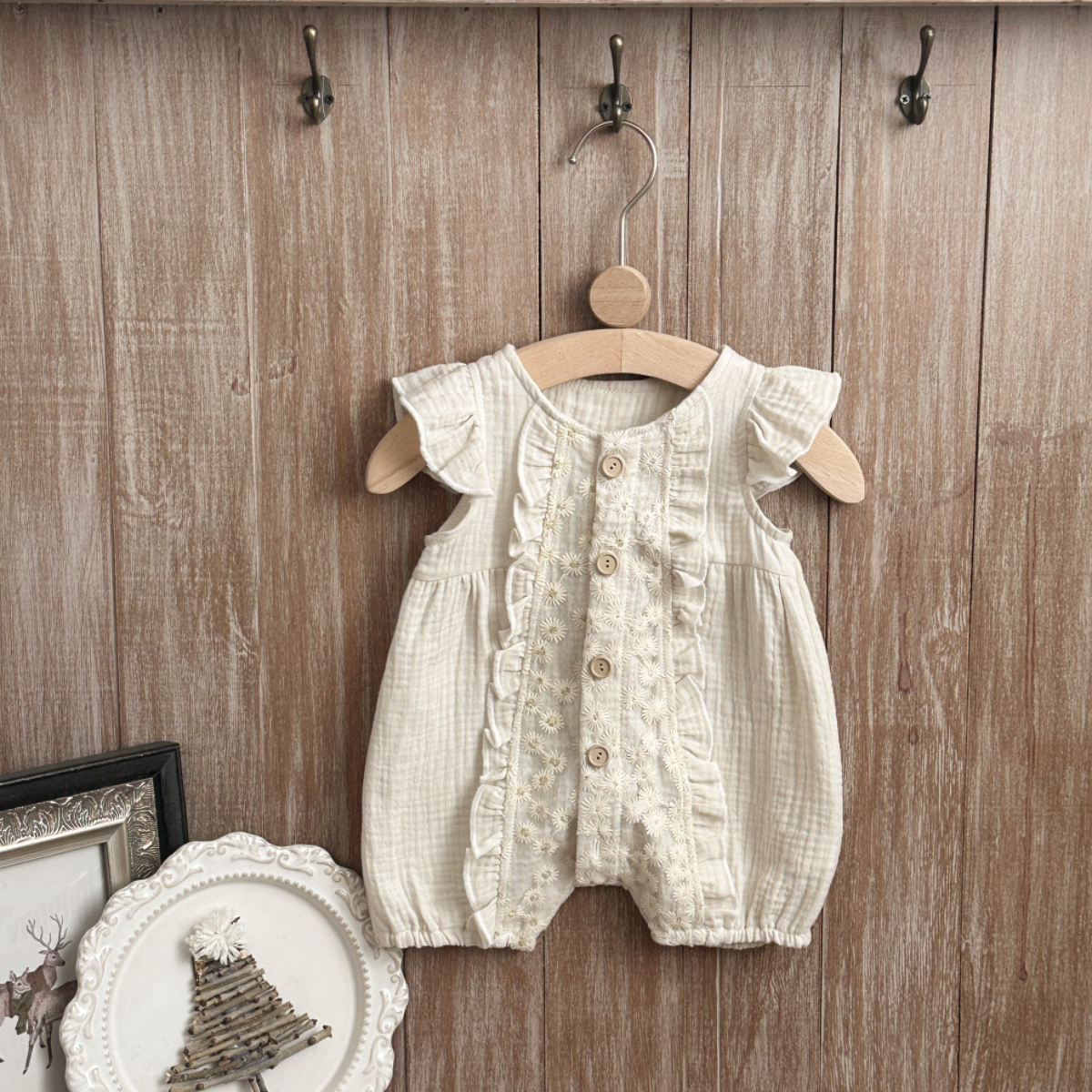 New Summer Style Baby Clothes  - Kids Outdoor Jumpsuit 评论和价格