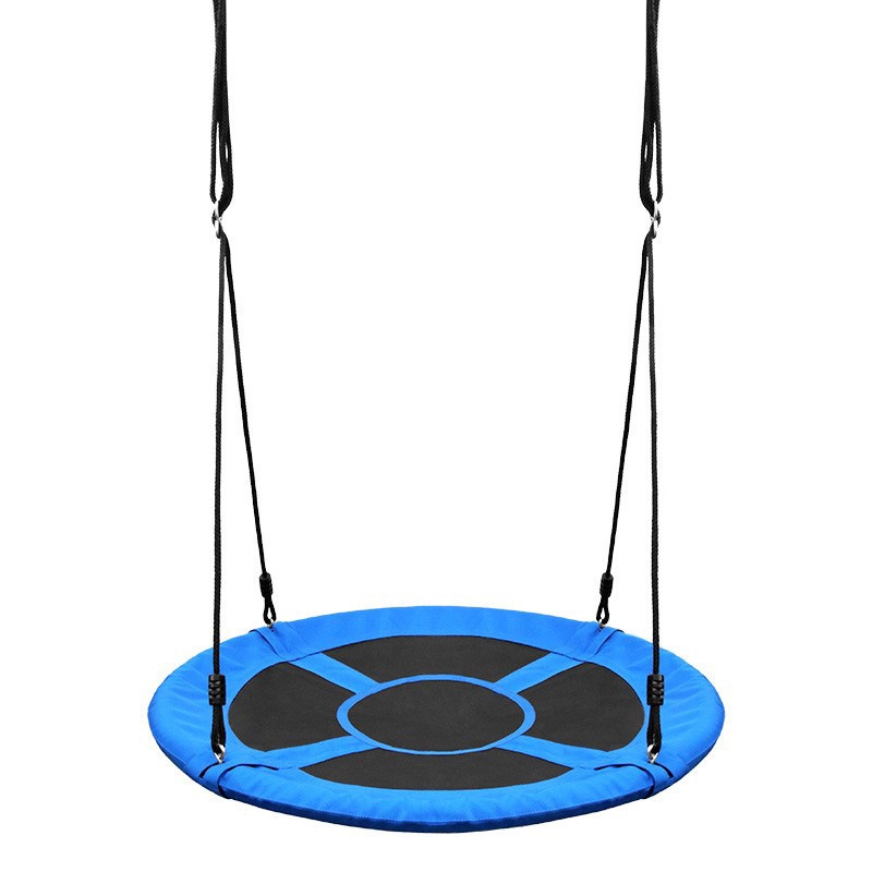 Kids Saucer Swing Outdoor Roun - Kids Outdoor Nest Swing 评论和价格