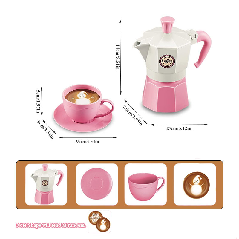 Pretend Play Simulation Coffee - Kids Outdoor Kitchen Set 评论和价格