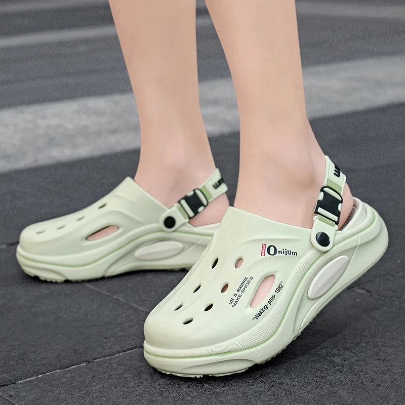 New Classic Summer Clogs Men S - Kids Outdoor Climbing 评论和价格