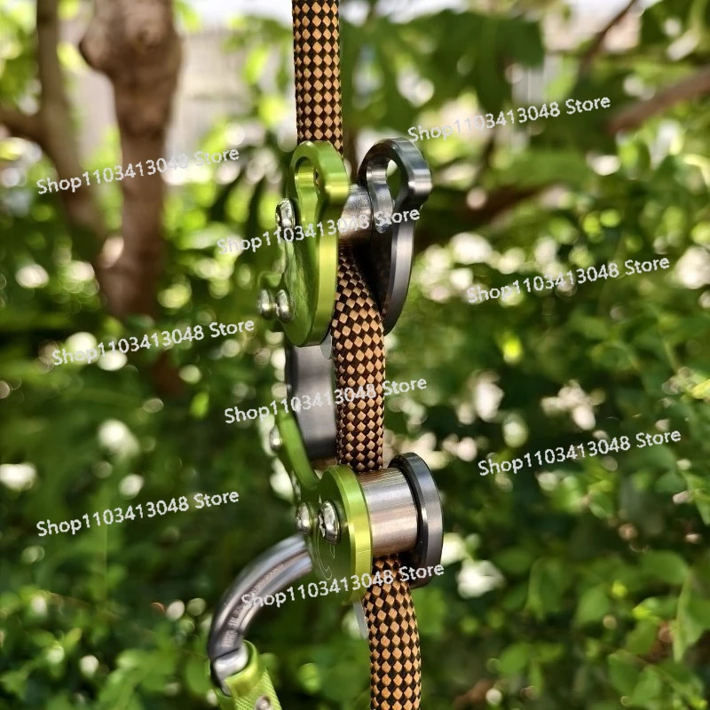 Eight Rings Climbing Tree Mech - Kids Outdoor Climbing Equipment 评论和价格