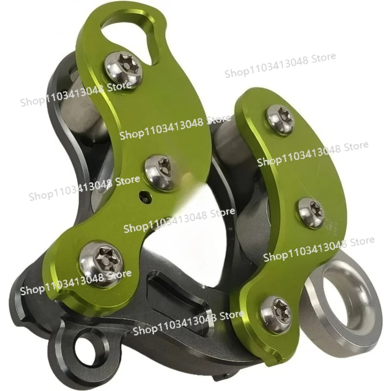 Eight Rings Climbing Tree Mech - Kids Outdoor Climbing Equipment 评论和价格