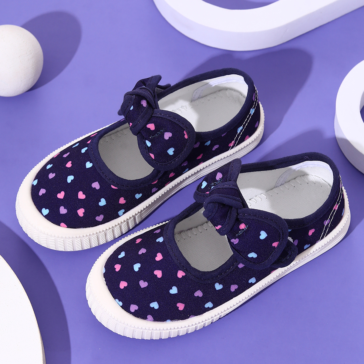 Girls' Canvas Shoes, Casual Sn - Kids Outdoor Net 评论和价格