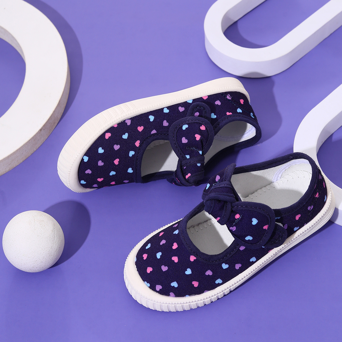 Girls' Canvas Shoes, Casual Sn - Kids Outdoor Net 评论和价格