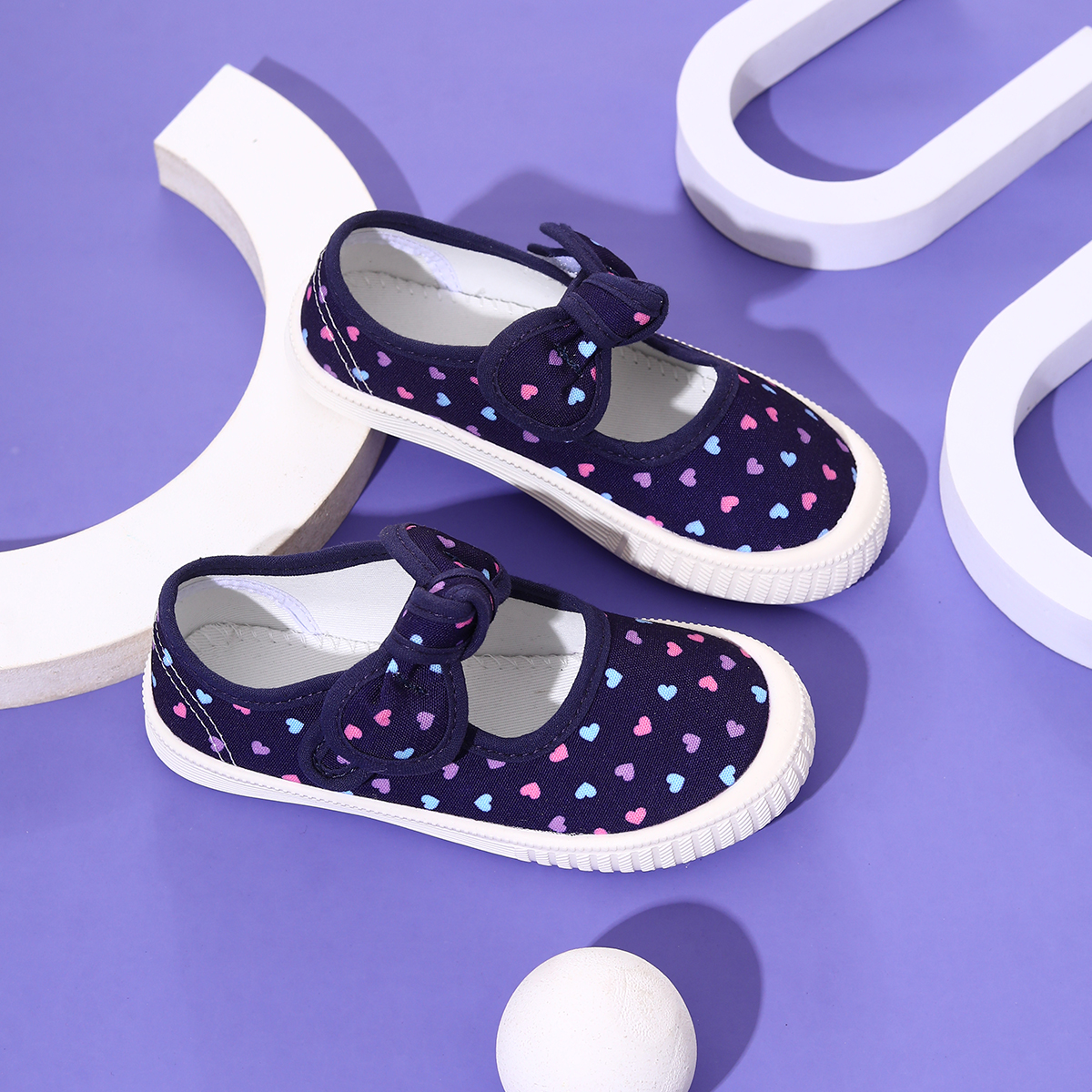 Girls' Canvas Shoes, Casual Sn - Kids Outdoor Net 评论和价格