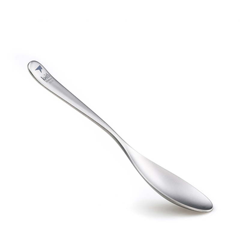 Keith Pure Titanium Rice Spoon - Kids Outdoor Dining Set 评论和价格