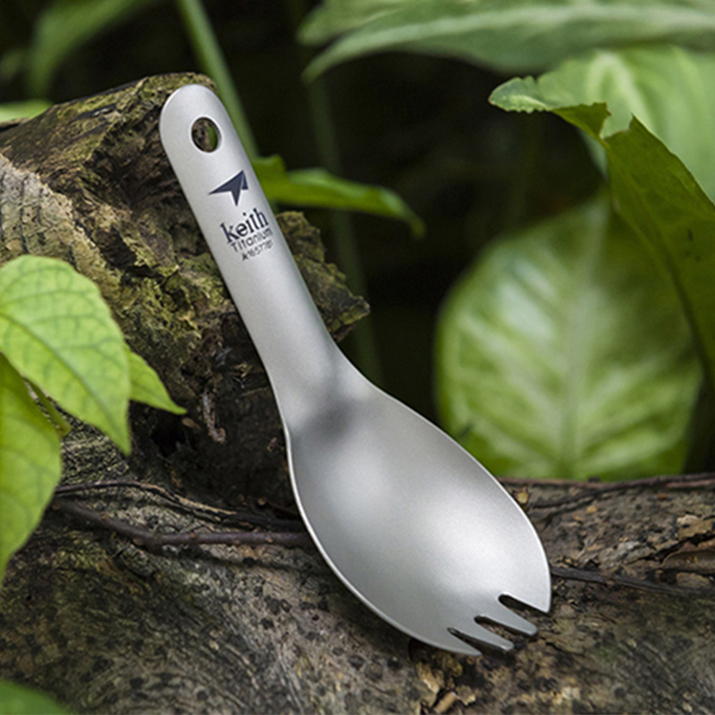 Keith Short Handle Titanium Ca - Kids Outdoor Dining Set 评论和价格