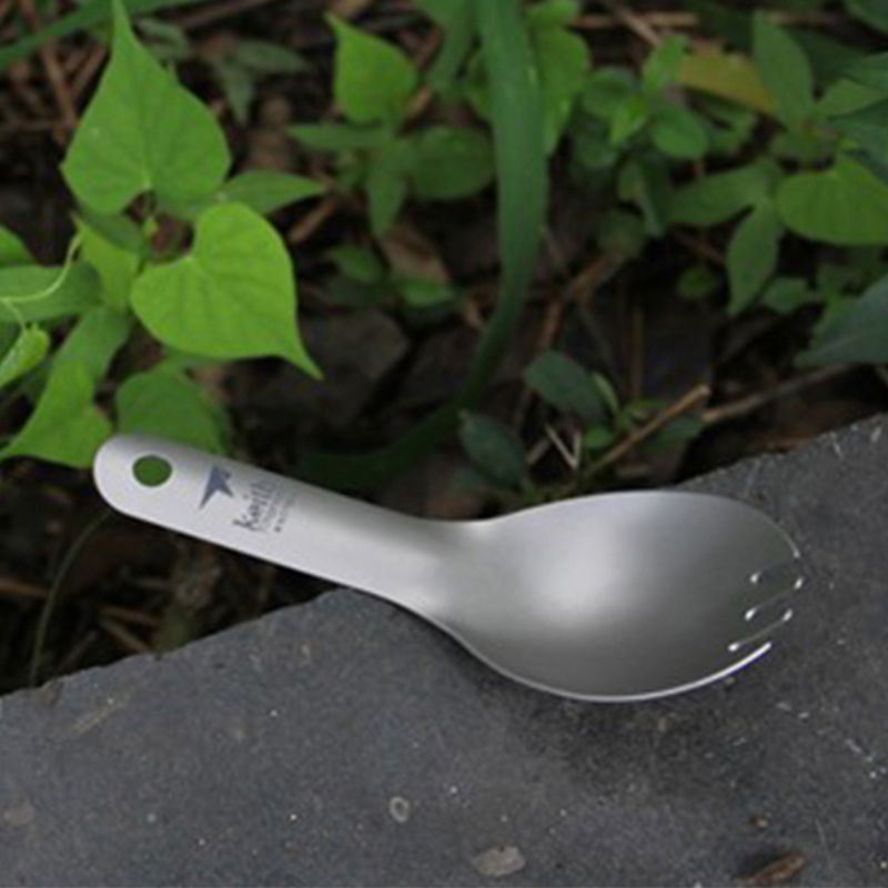Keith Short Handle Titanium Ca - Kids Outdoor Dining Set 评论和价格