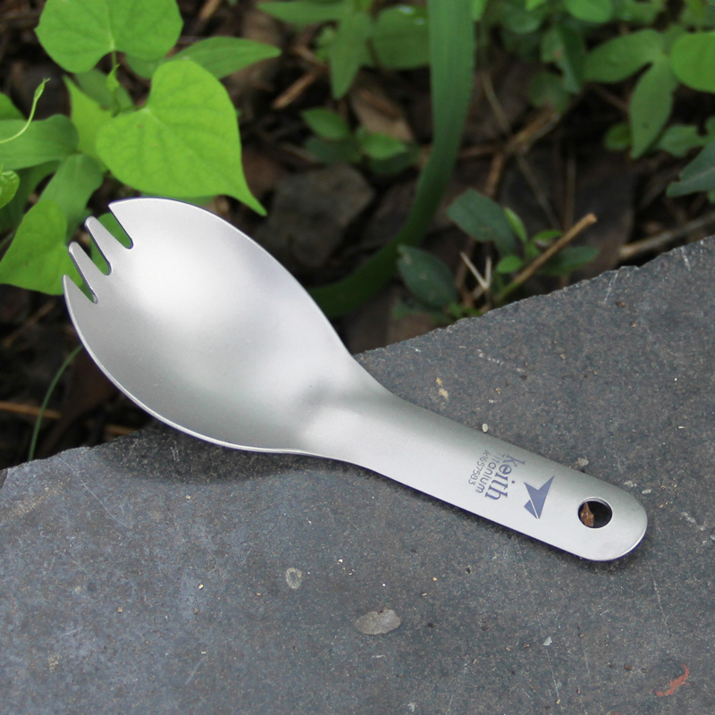 Keith Short Handle Titanium Ca - Kids Outdoor Dining Set 评论和价格