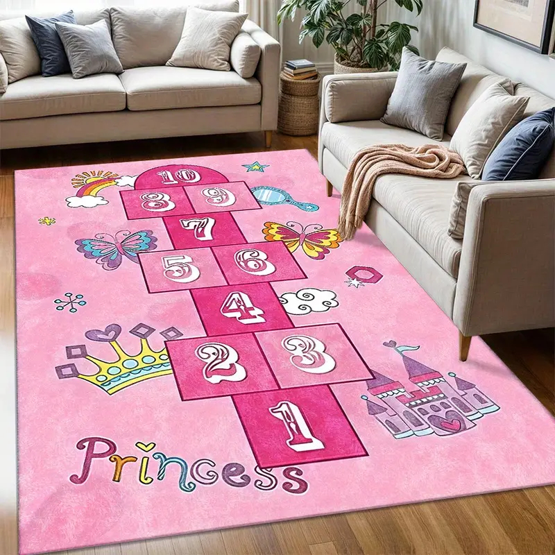 Pink City Carpet for Girls Roo - Kids Outdoor Play Ideas 评论和价格