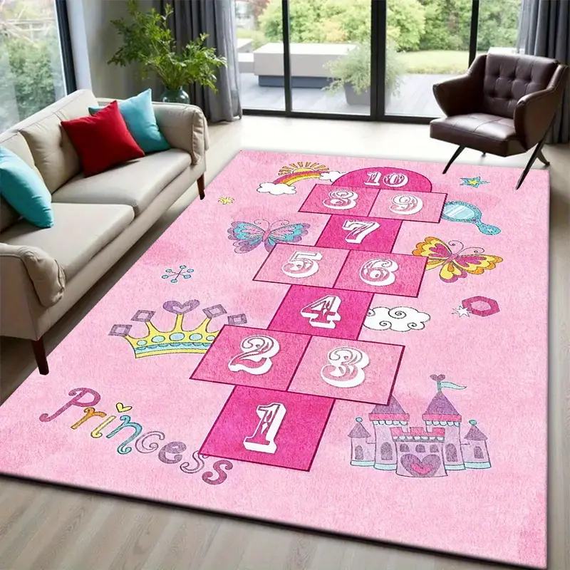 Pink City Carpet for Girls Roo - Kids Outdoor Play Ideas 评论和价格