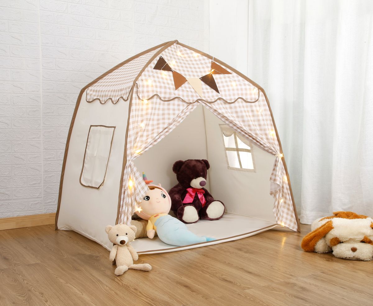 Kids Play Tent for Boys Girls  - Kids Outdoor Grill 评论和价格
