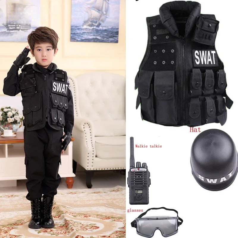 2026  Halloween Children Hunti - Kids Outdoor Vest 评论和价格